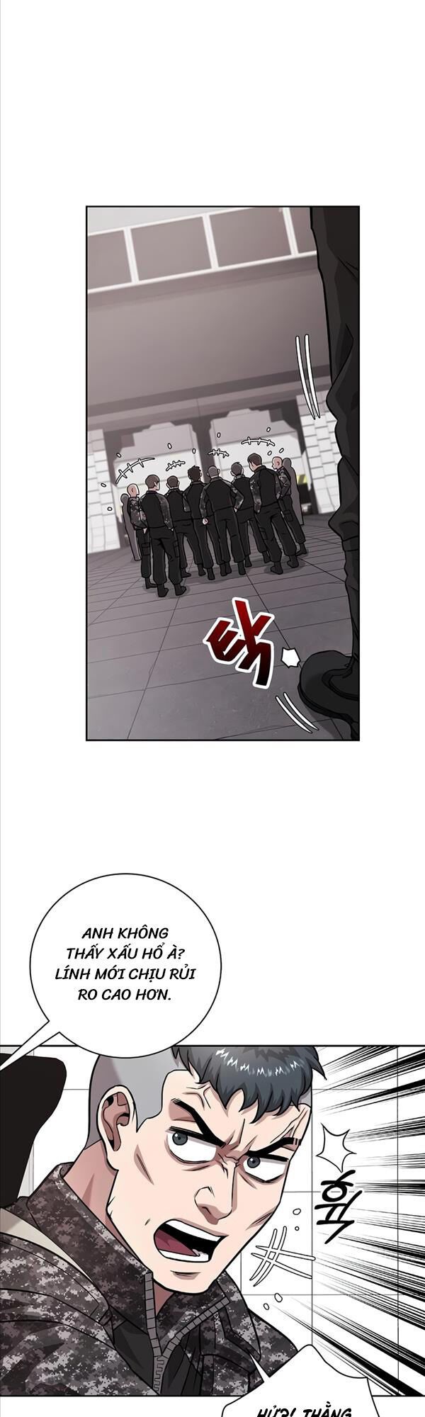 đọc truyện Ma Pháp Sư Hắc Ám Trở Về Để Nhập Ngũ Chương 11 ảnh 51 tại Thiên Thai Truyện