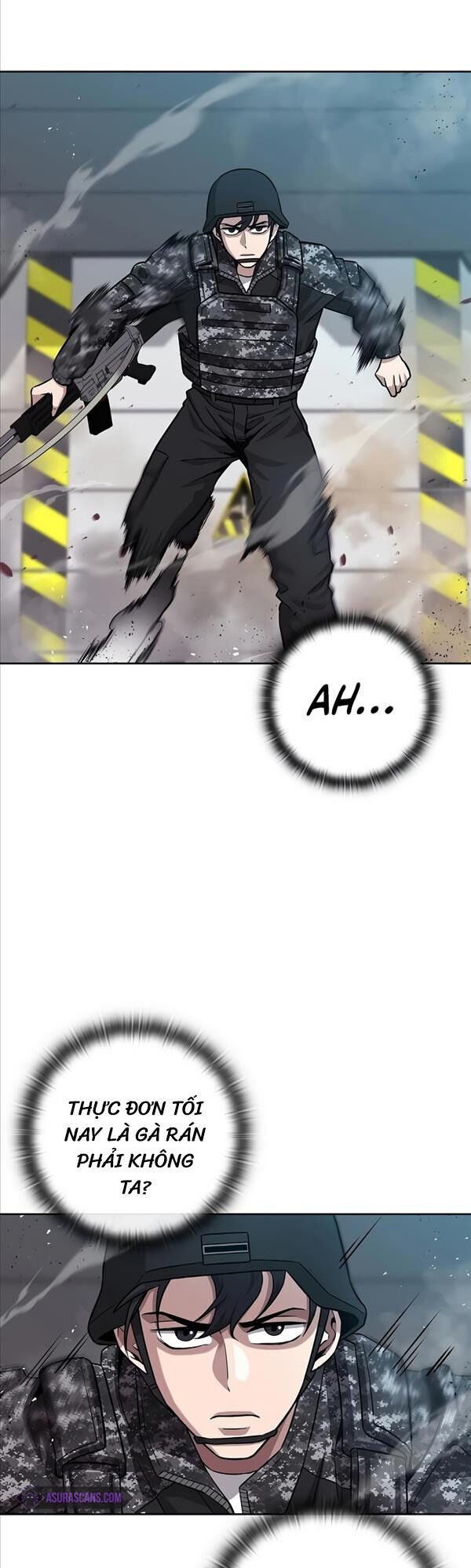 đọc truyện Ma Pháp Sư Hắc Ám Trở Về Để Nhập Ngũ Chương 11 ảnh 7 tại Thiên Thai Truyện