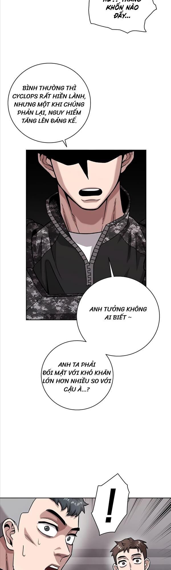 đọc truyện Ma Pháp Sư Hắc Ám Trở Về Để Nhập Ngũ Chương 11 ảnh 52 tại Thiên Thai Truyện