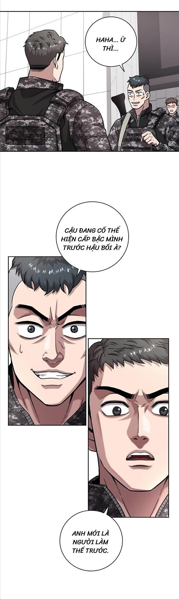 đọc truyện Ma Pháp Sư Hắc Ám Trở Về Để Nhập Ngũ Chương 11 ảnh 54 tại Thiên Thai Truyện