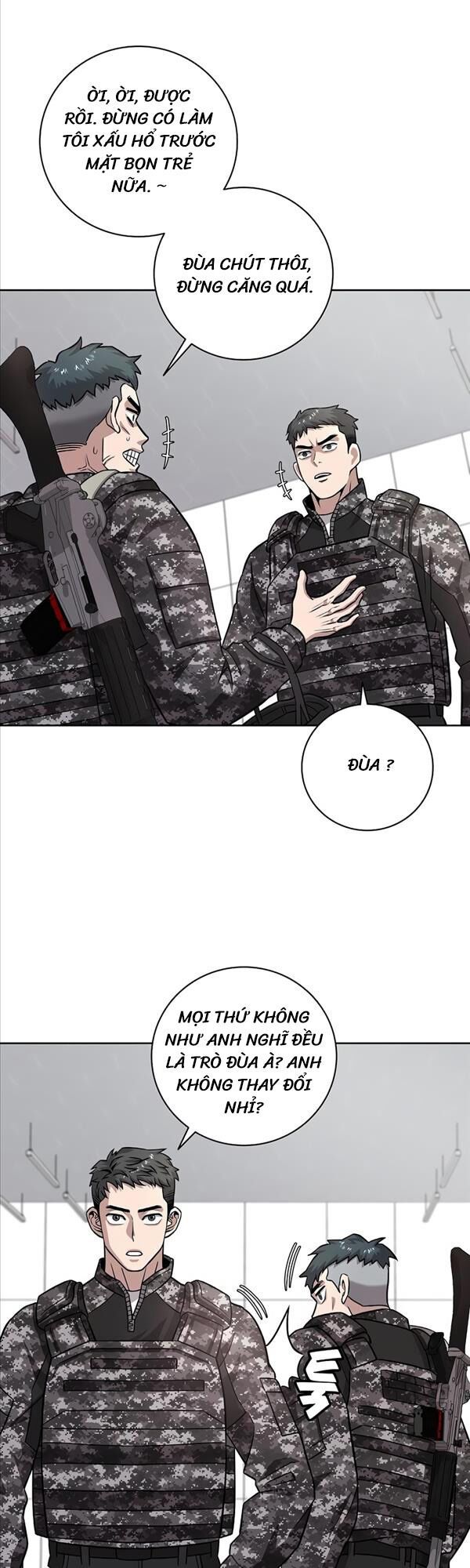 đọc truyện Ma Pháp Sư Hắc Ám Trở Về Để Nhập Ngũ Chương 11 ảnh 55 tại Thiên Thai Truyện