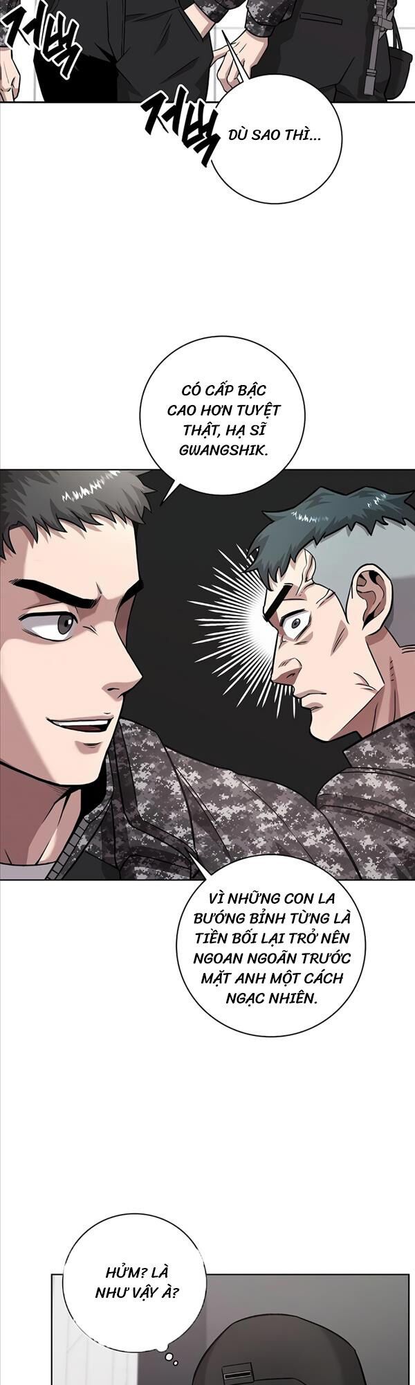 đọc truyện Ma Pháp Sư Hắc Ám Trở Về Để Nhập Ngũ Chương 11 ảnh 56 tại Thiên Thai Truyện