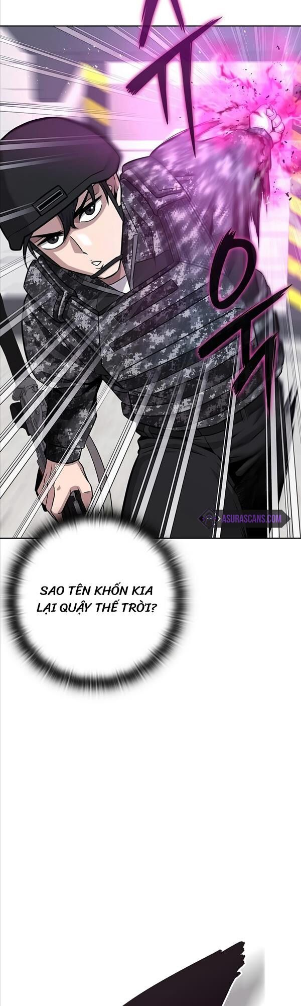 đọc truyện Ma Pháp Sư Hắc Ám Trở Về Để Nhập Ngũ Chương 11 ảnh 10 tại Thiên Thai Truyện