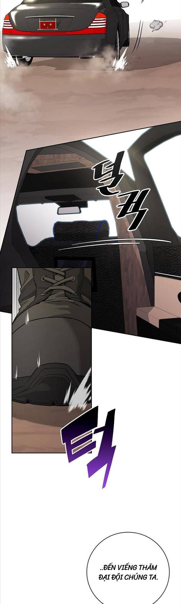 đọc truyện Ma Pháp Sư Hắc Ám Trở Về Để Nhập Ngũ Chương 13 ảnh 17 tại Thiên Thai Truyện