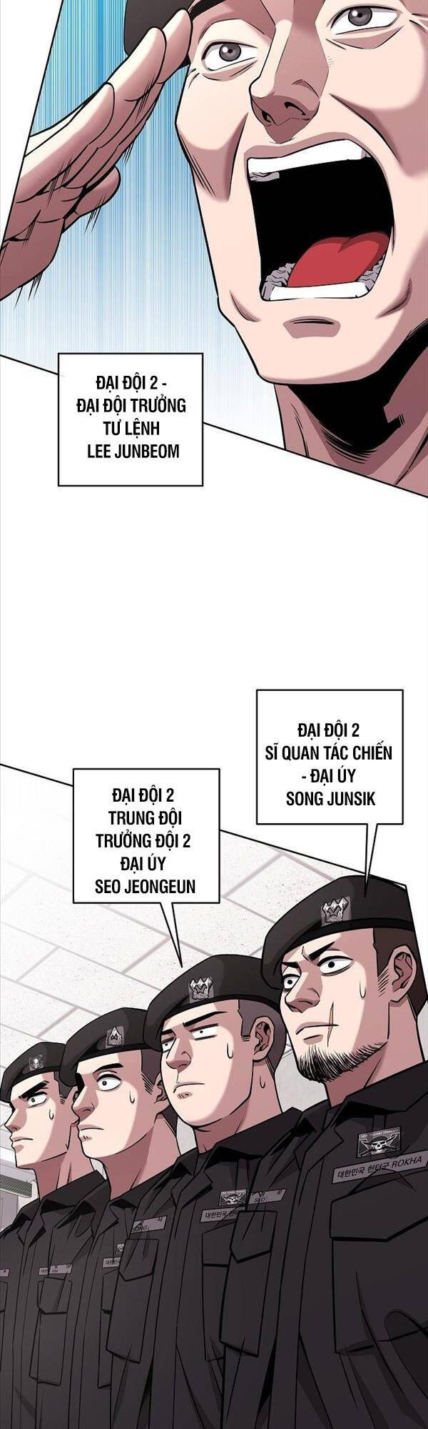 đọc truyện Ma Pháp Sư Hắc Ám Trở Về Để Nhập Ngũ Chương 13 ảnh 21 tại Thiên Thai Truyện