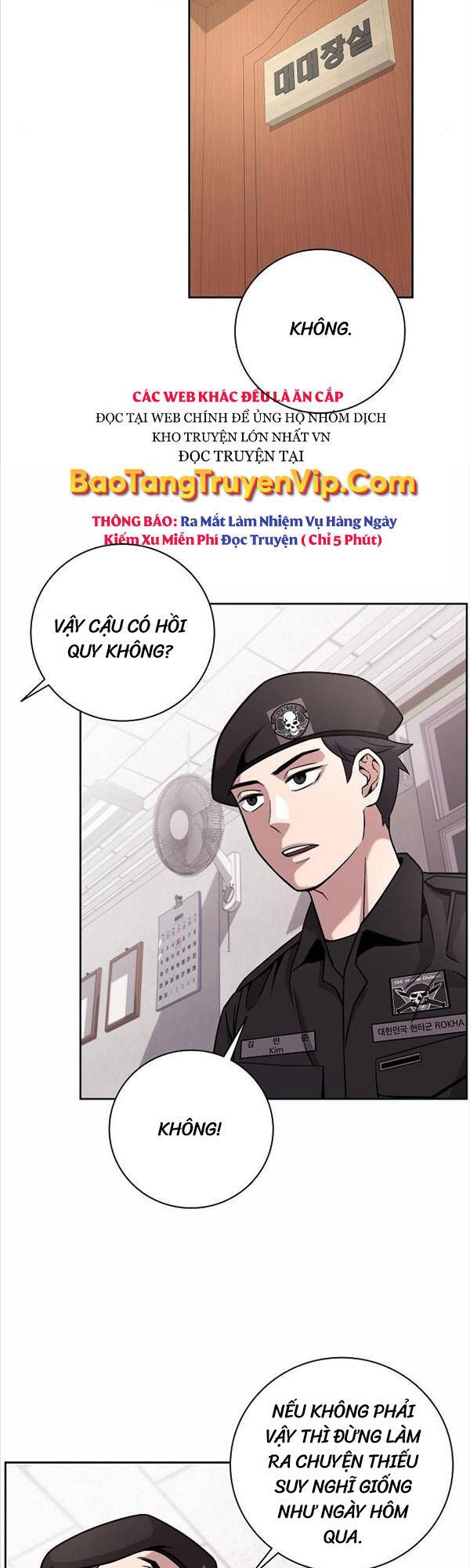 đọc truyện Ma Pháp Sư Hắc Ám Trở Về Để Nhập Ngũ Chương 13 ảnh 4 tại Thiên Thai Truyện