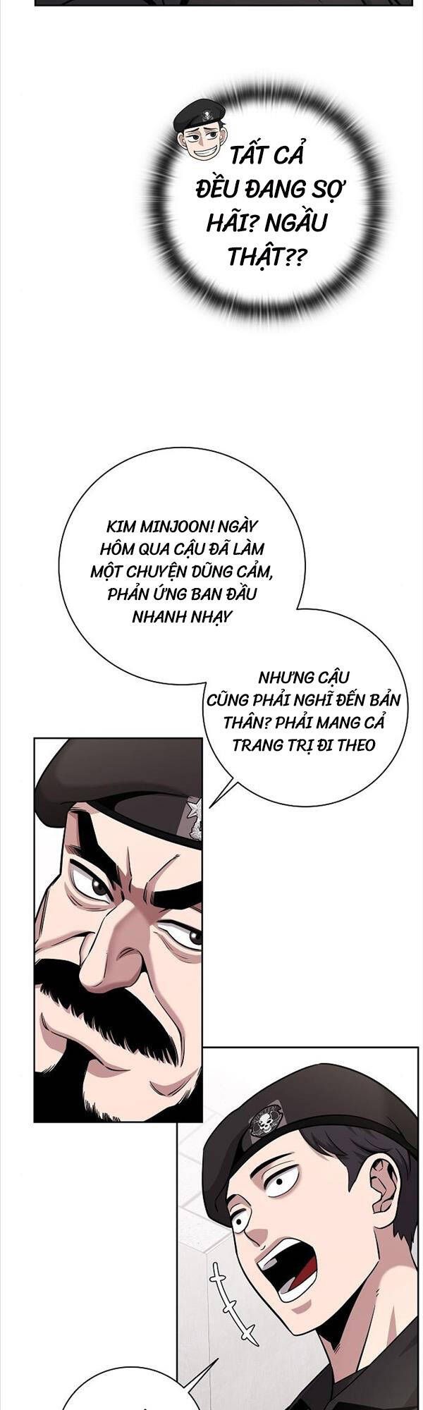 đọc truyện Ma Pháp Sư Hắc Ám Trở Về Để Nhập Ngũ Chương 13 ảnh 29 tại Thiên Thai Truyện