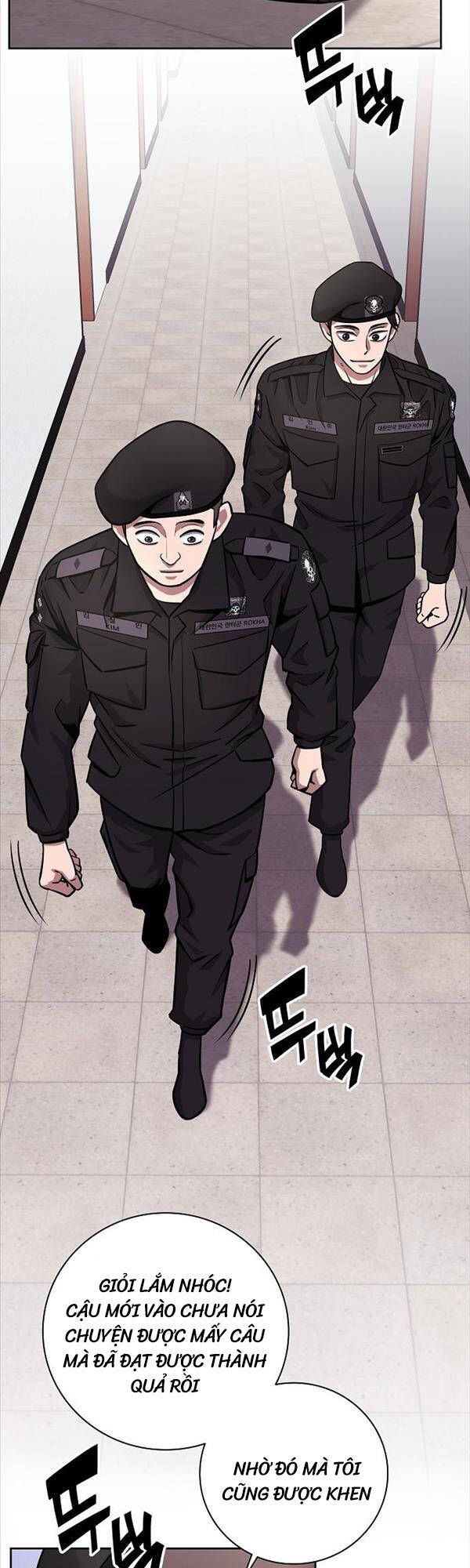 đọc truyện Ma Pháp Sư Hắc Ám Trở Về Để Nhập Ngũ Chương 13 ảnh 36 tại Thiên Thai Truyện