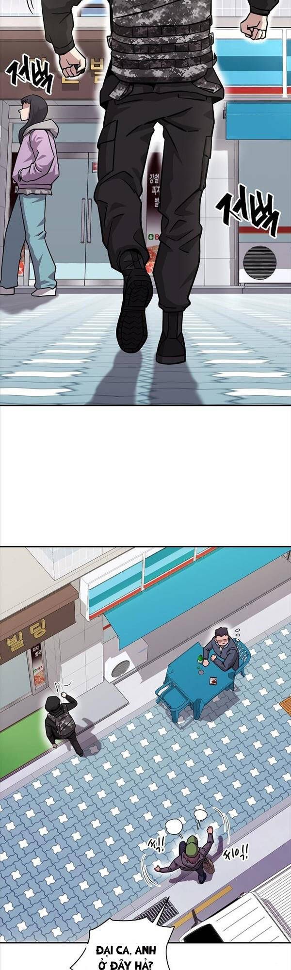 đọc truyện Ma Pháp Sư Hắc Ám Trở Về Để Nhập Ngũ Chương 13 ảnh 42 tại Thiên Thai Truyện