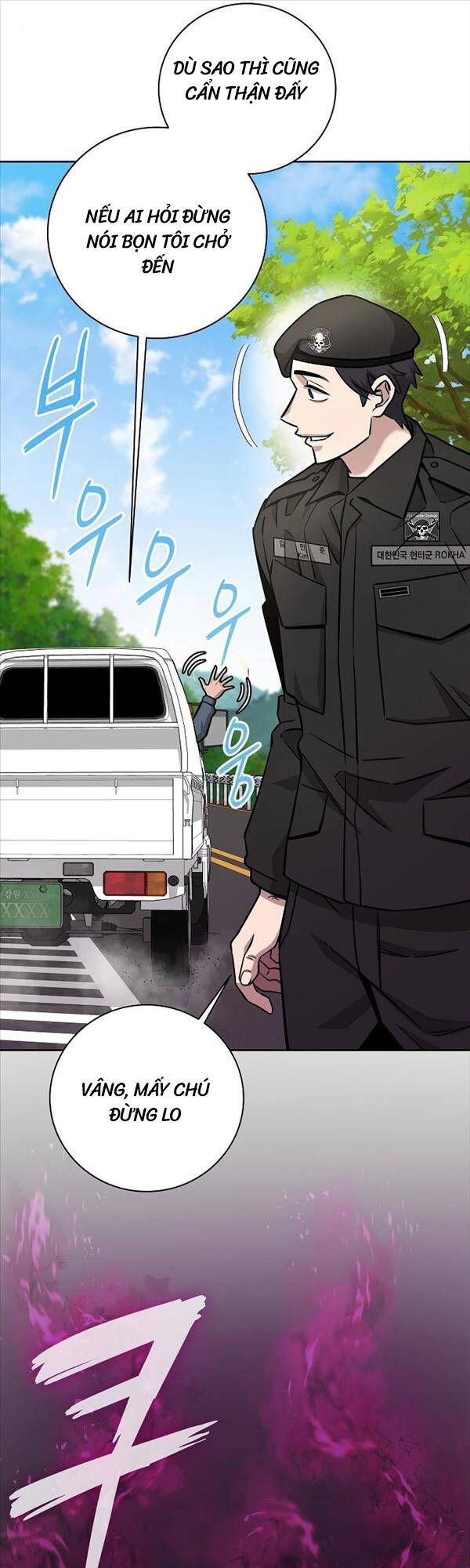 đọc truyện Ma Pháp Sư Hắc Ám Trở Về Để Nhập Ngũ Chương 13 ảnh 51 tại Thiên Thai Truyện