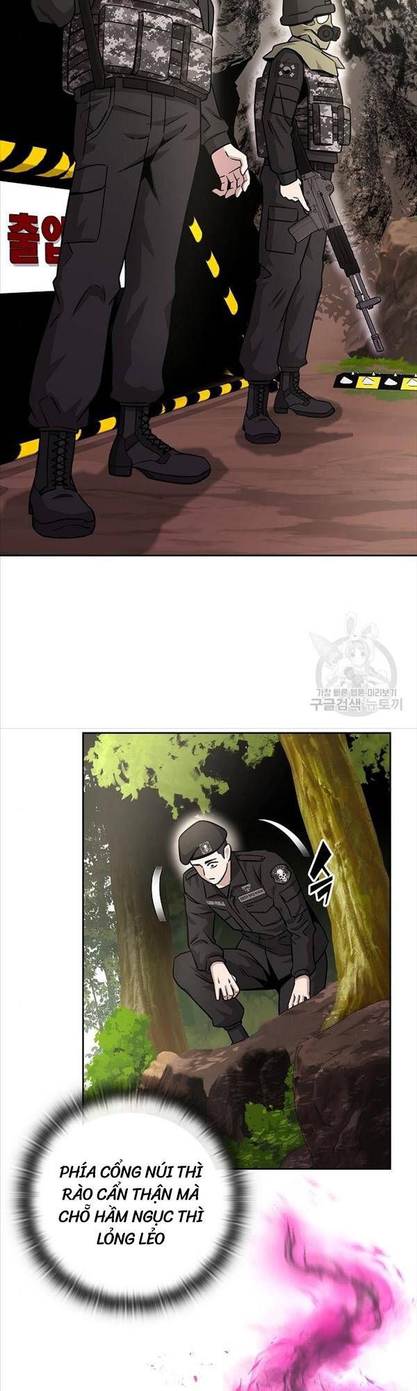 đọc truyện Ma Pháp Sư Hắc Ám Trở Về Để Nhập Ngũ Chương 13 ảnh 56 tại Thiên Thai Truyện