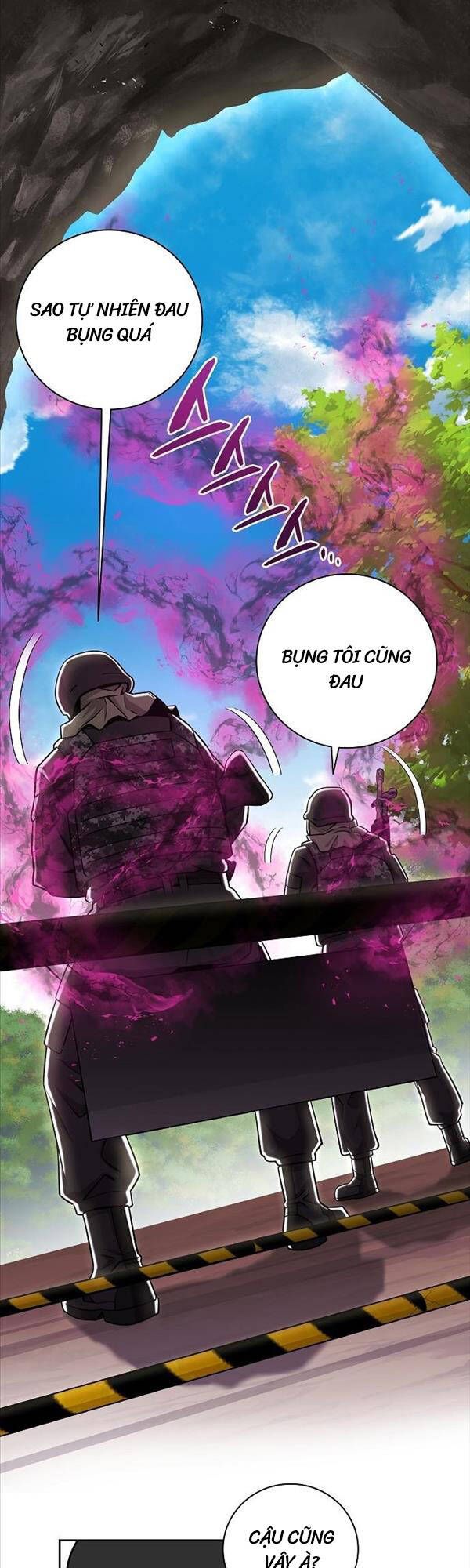 đọc truyện Ma Pháp Sư Hắc Ám Trở Về Để Nhập Ngũ Chương 13 ảnh 58 tại Thiên Thai Truyện