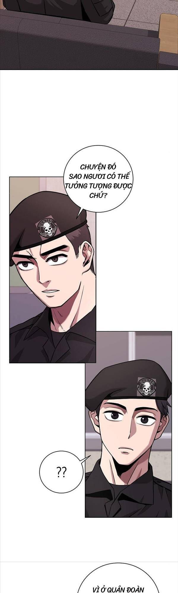 đọc truyện Ma Pháp Sư Hắc Ám Trở Về Để Nhập Ngũ Chương 13 ảnh 8 tại Thiên Thai Truyện