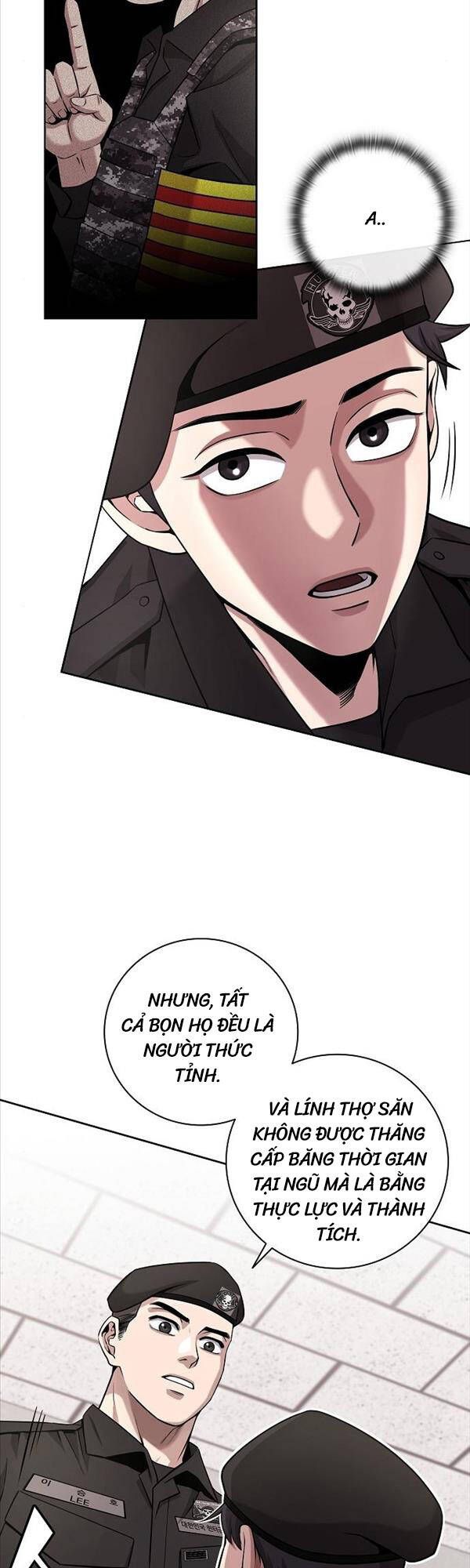 đọc truyện Ma Pháp Sư Hắc Ám Trở Về Để Nhập Ngũ Chương 13 ảnh 11 tại Thiên Thai Truyện