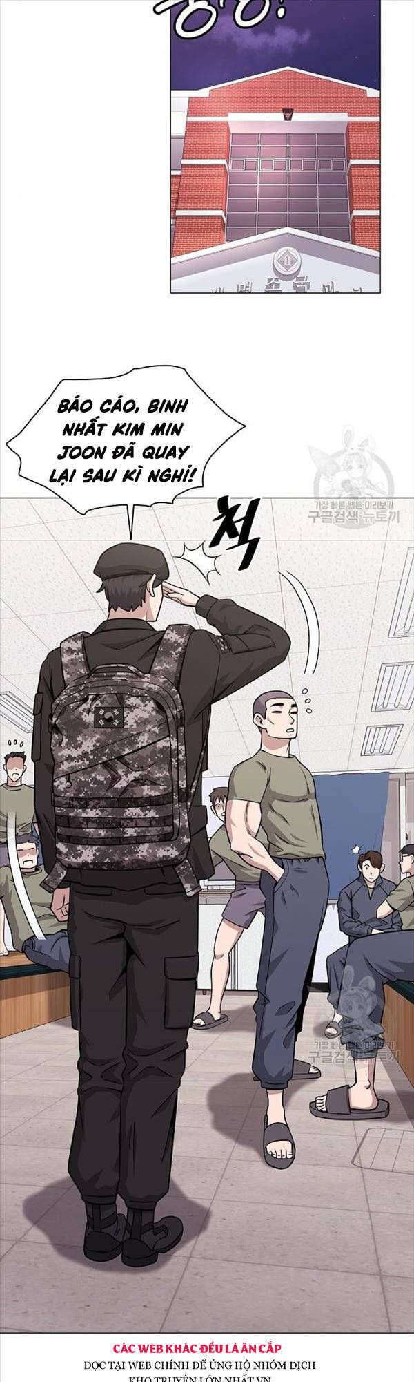 đọc truyện Ma Pháp Sư Hắc Ám Trở Về Để Nhập Ngũ Chương 14 ảnh 15 tại Thiên Thai Truyện