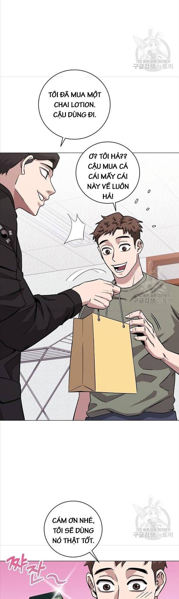 đọc truyện Ma Pháp Sư Hắc Ám Trở Về Để Nhập Ngũ Chương 14 ảnh 18 tại Thiên Thai Truyện