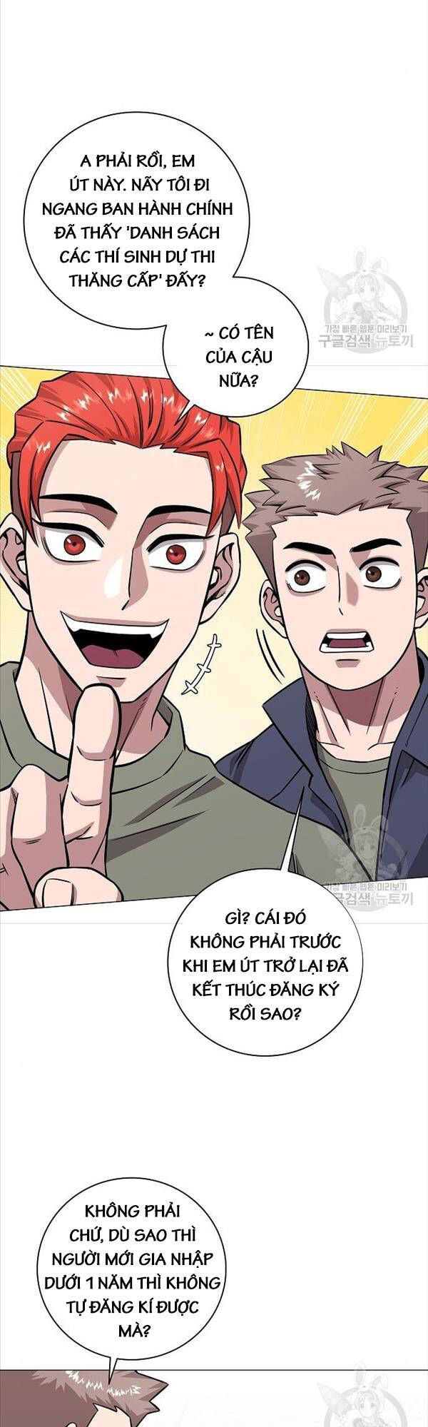 đọc truyện Ma Pháp Sư Hắc Ám Trở Về Để Nhập Ngũ Chương 14 ảnh 21 tại Thiên Thai Truyện