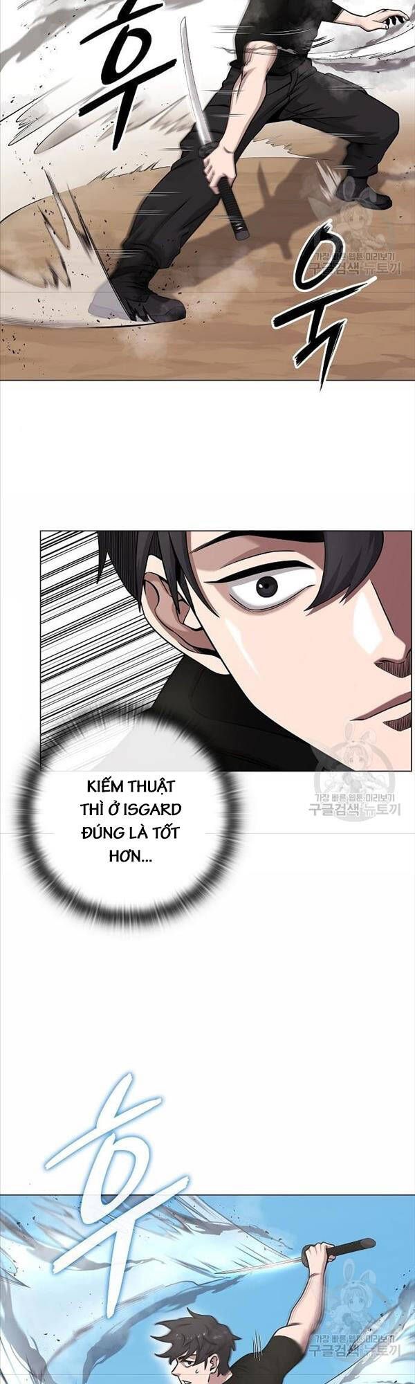 đọc truyện Ma Pháp Sư Hắc Ám Trở Về Để Nhập Ngũ Chương 14 ảnh 47 tại Thiên Thai Truyện