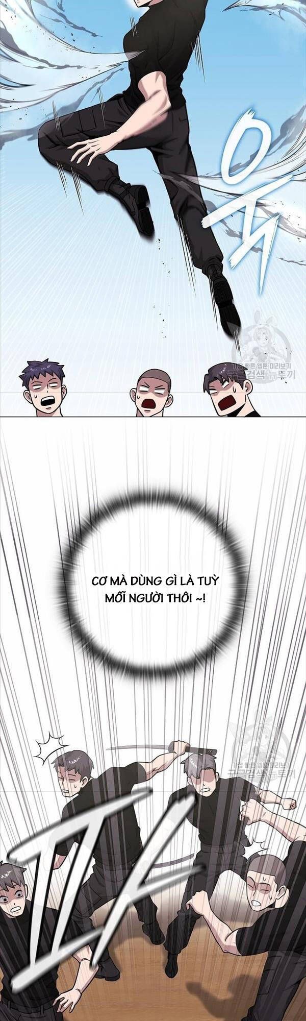 đọc truyện Ma Pháp Sư Hắc Ám Trở Về Để Nhập Ngũ Chương 14 ảnh 48 tại Thiên Thai Truyện