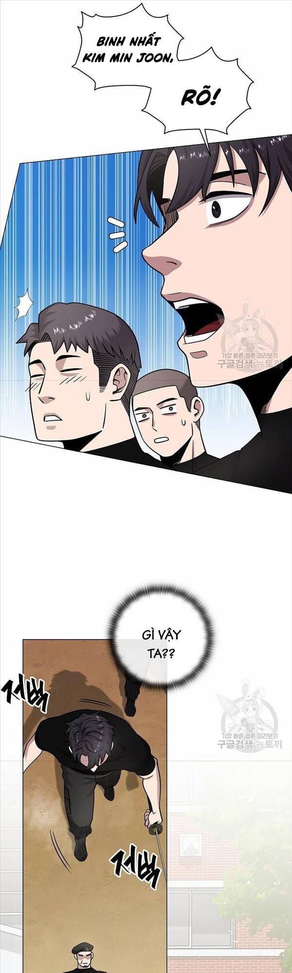 đọc truyện Ma Pháp Sư Hắc Ám Trở Về Để Nhập Ngũ Chương 14 ảnh 51 tại Thiên Thai Truyện