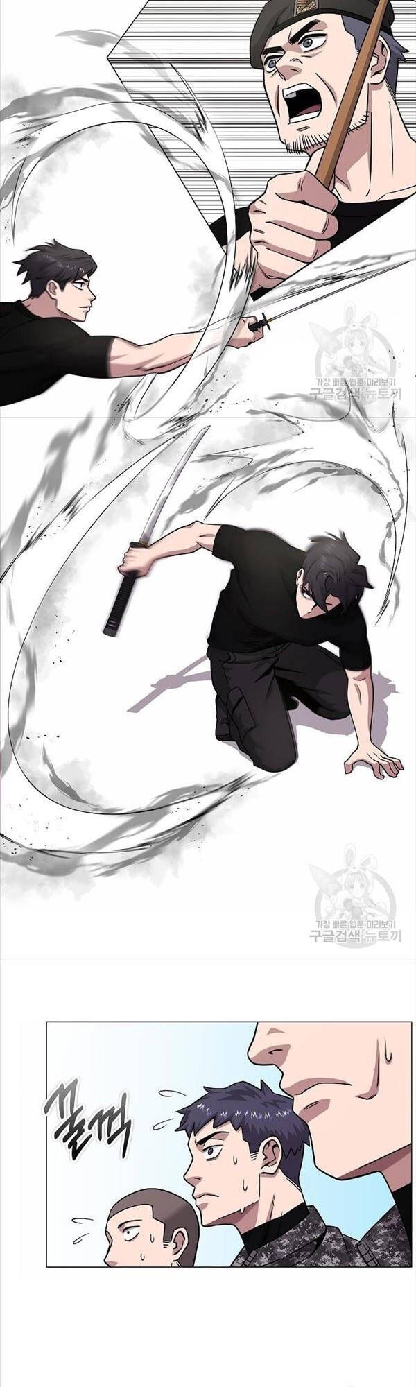 đọc truyện Ma Pháp Sư Hắc Ám Trở Về Để Nhập Ngũ Chương 14 ảnh 55 tại Thiên Thai Truyện