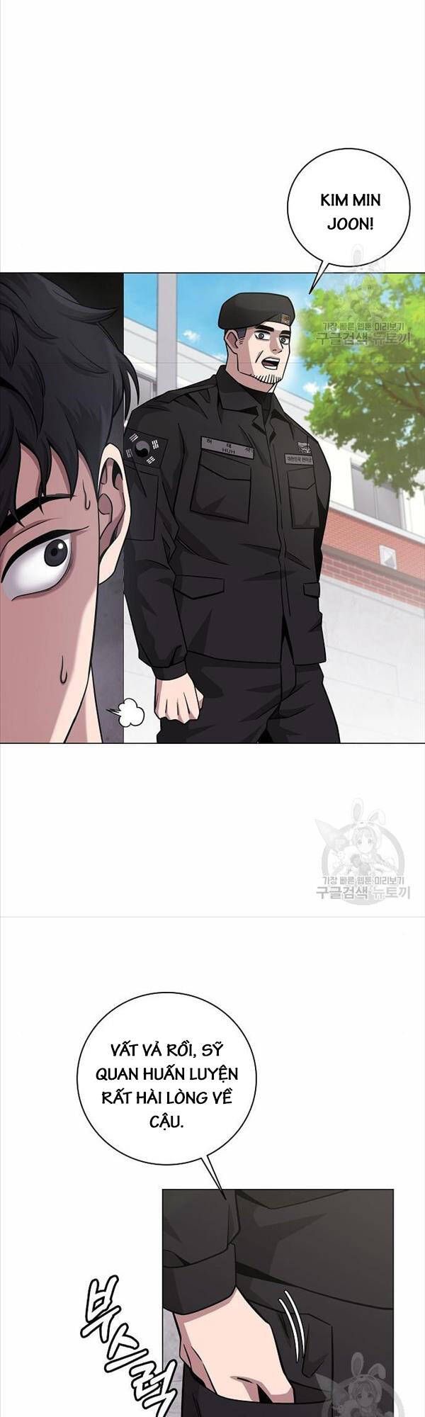 đọc truyện Ma Pháp Sư Hắc Ám Trở Về Để Nhập Ngũ Chương 14 ảnh 57 tại Thiên Thai Truyện