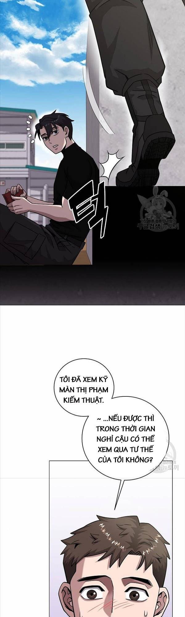 đọc truyện Ma Pháp Sư Hắc Ám Trở Về Để Nhập Ngũ Chương 14 ảnh 60 tại Thiên Thai Truyện