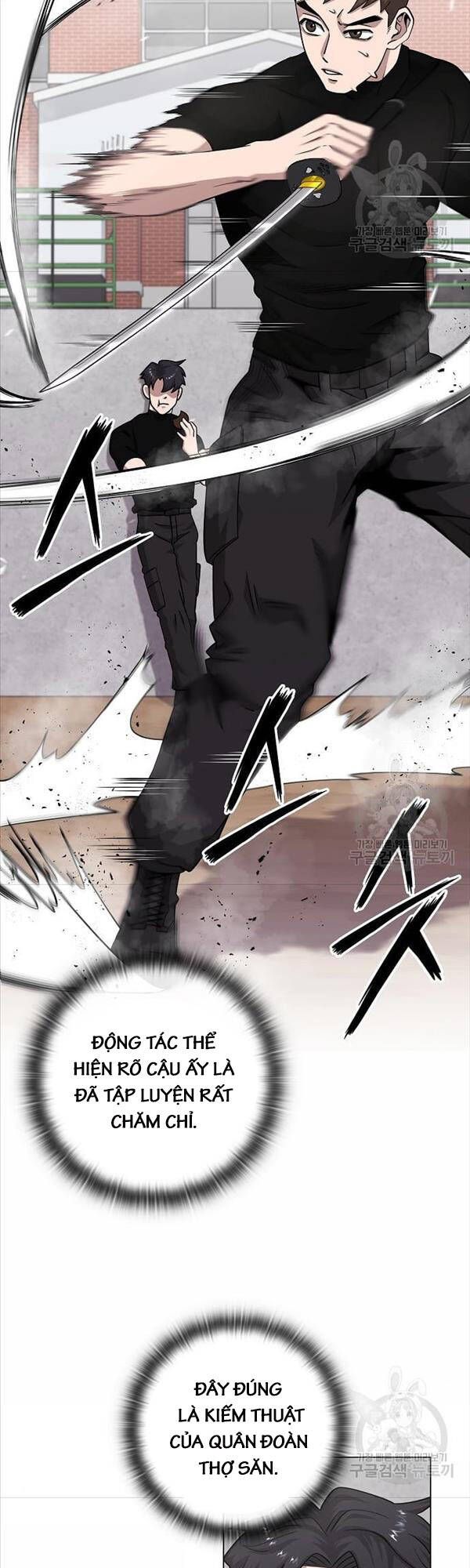 đọc truyện Ma Pháp Sư Hắc Ám Trở Về Để Nhập Ngũ Chương 14 ảnh 64 tại Thiên Thai Truyện