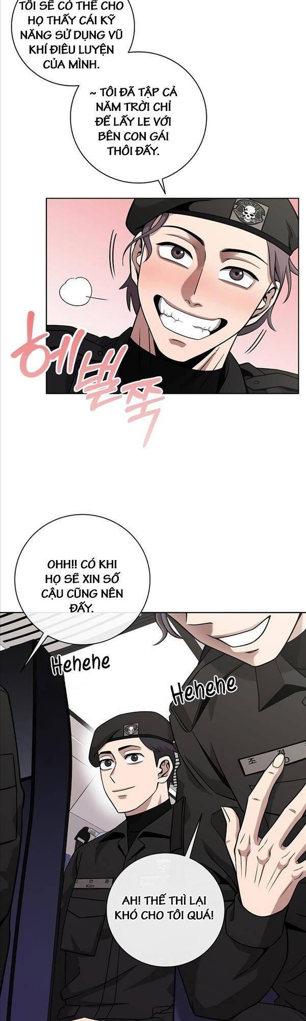 đọc truyện Ma Pháp Sư Hắc Ám Trở Về Để Nhập Ngũ Chương 15 ảnh 13 tại Thiên Thai Truyện