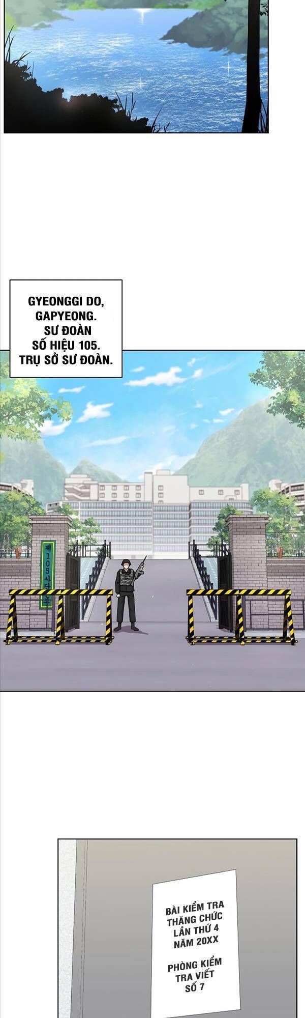 đọc truyện Ma Pháp Sư Hắc Ám Trở Về Để Nhập Ngũ Chương 15 ảnh 15 tại Thiên Thai Truyện