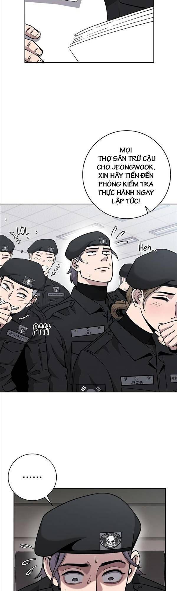 đọc truyện Ma Pháp Sư Hắc Ám Trở Về Để Nhập Ngũ Chương 15 ảnh 18 tại Thiên Thai Truyện