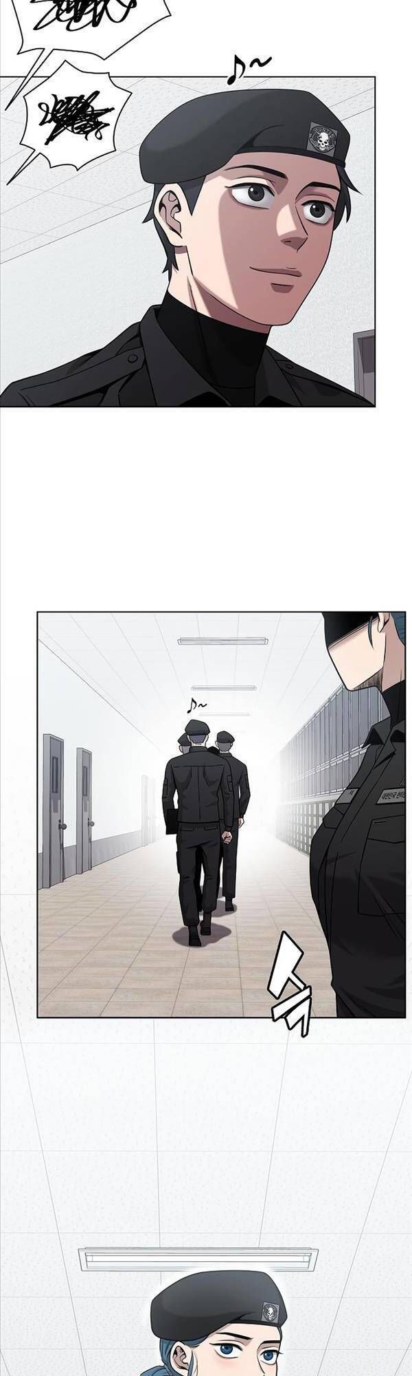 đọc truyện Ma Pháp Sư Hắc Ám Trở Về Để Nhập Ngũ Chương 15 ảnh 20 tại Thiên Thai Truyện