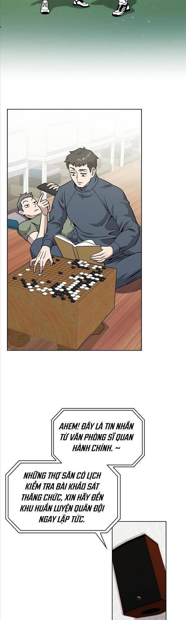 đọc truyện Ma Pháp Sư Hắc Ám Trở Về Để Nhập Ngũ Chương 15 ảnh 4 tại Thiên Thai Truyện