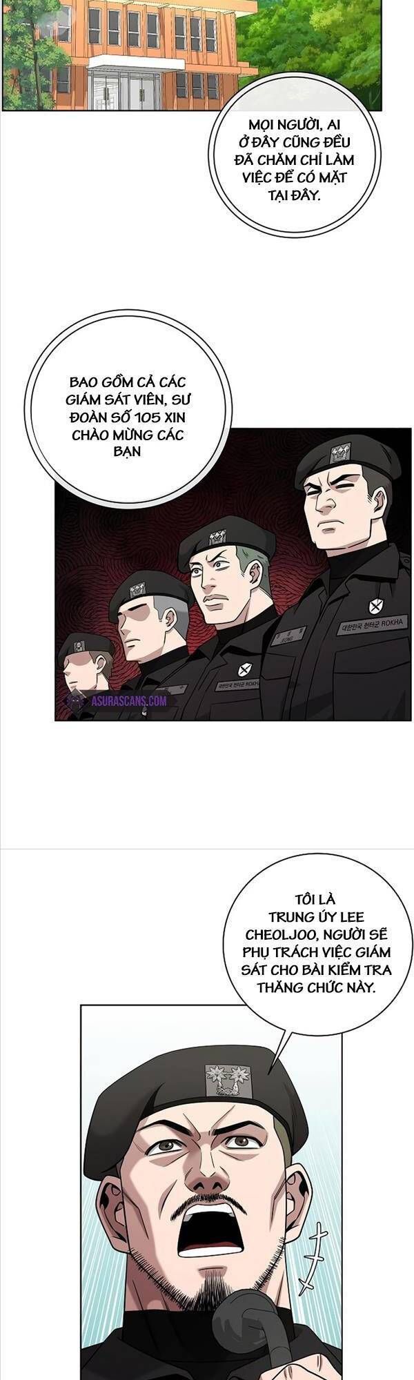 đọc truyện Ma Pháp Sư Hắc Ám Trở Về Để Nhập Ngũ Chương 15 ảnh 22 tại Thiên Thai Truyện