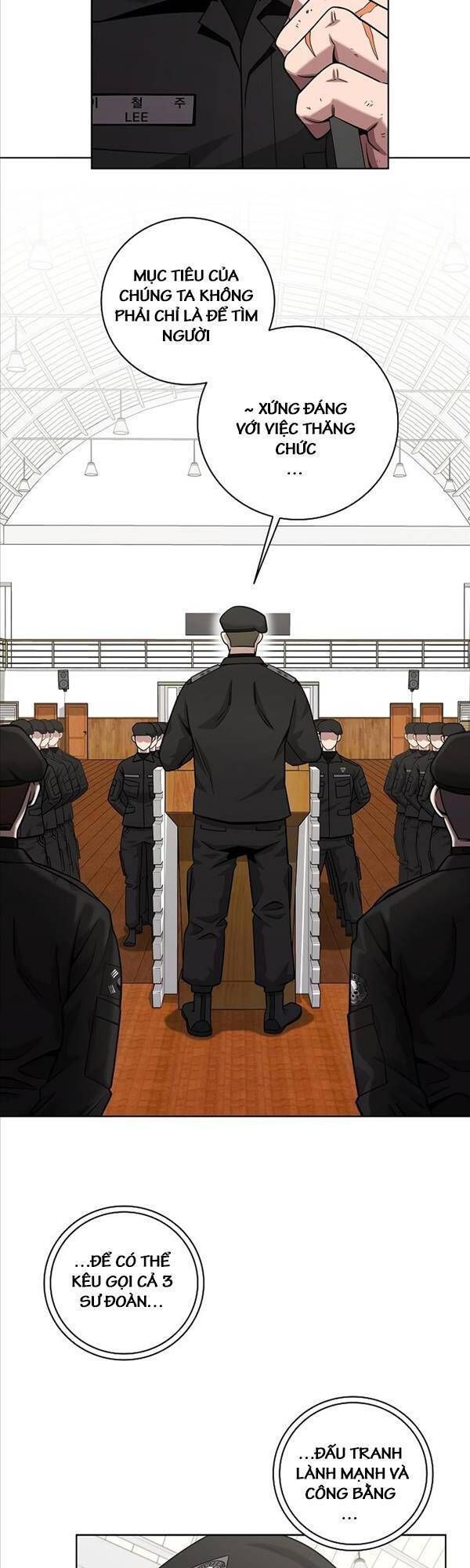 đọc truyện Ma Pháp Sư Hắc Ám Trở Về Để Nhập Ngũ Chương 15 ảnh 23 tại Thiên Thai Truyện