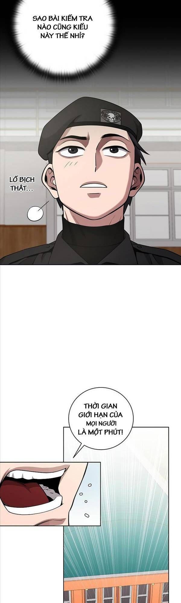 đọc truyện Ma Pháp Sư Hắc Ám Trở Về Để Nhập Ngũ Chương 15 ảnh 34 tại Thiên Thai Truyện