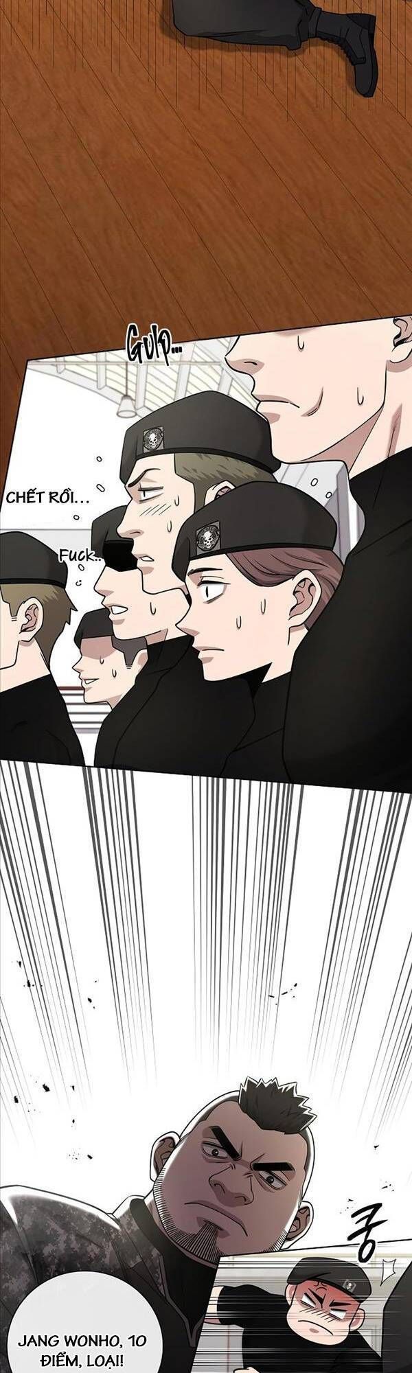 đọc truyện Ma Pháp Sư Hắc Ám Trở Về Để Nhập Ngũ Chương 15 ảnh 40 tại Thiên Thai Truyện