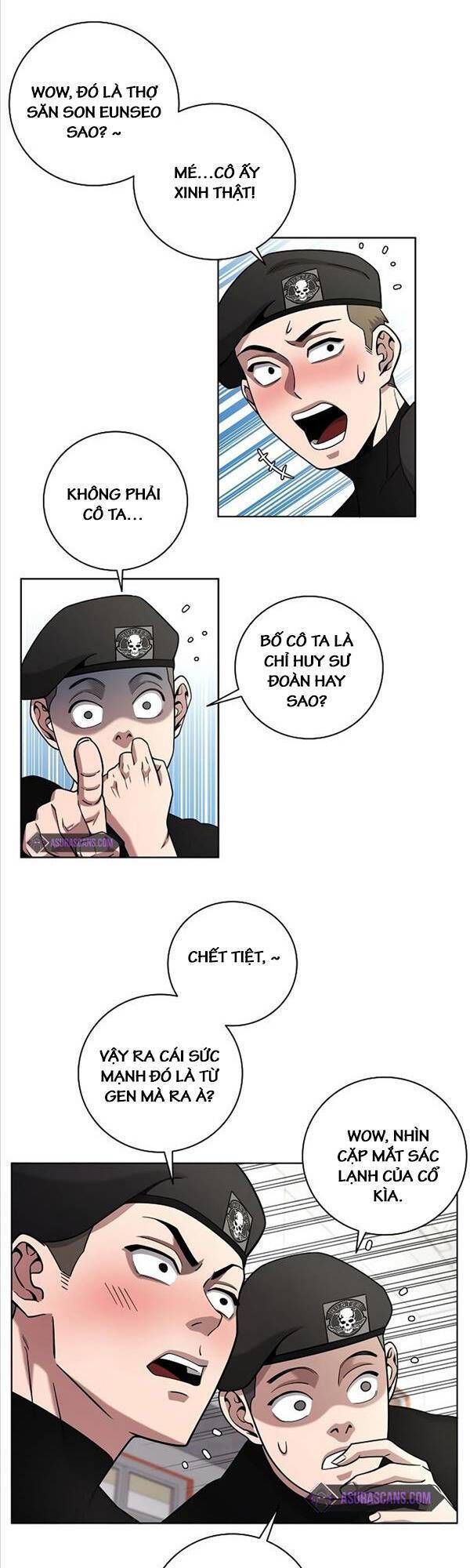 đọc truyện Ma Pháp Sư Hắc Ám Trở Về Để Nhập Ngũ Chương 15 ảnh 45 tại Thiên Thai Truyện