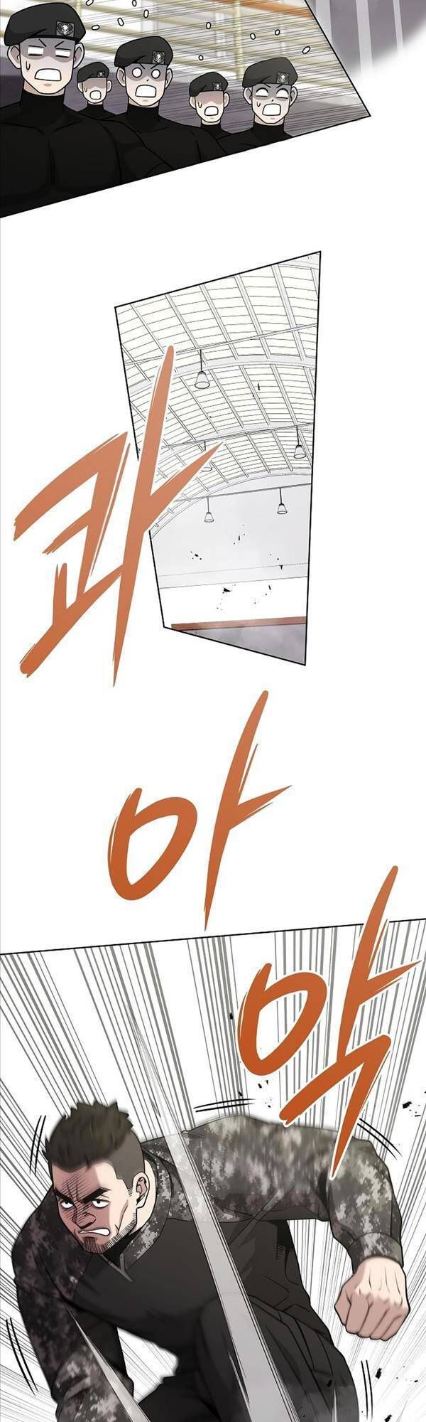 đọc truyện Ma Pháp Sư Hắc Ám Trở Về Để Nhập Ngũ Chương 15 ảnh 53 tại Thiên Thai Truyện