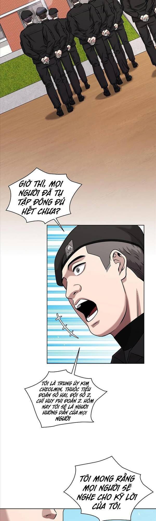 đọc truyện Ma Pháp Sư Hắc Ám Trở Về Để Nhập Ngũ Chương 15 ảnh 8 tại Thiên Thai Truyện