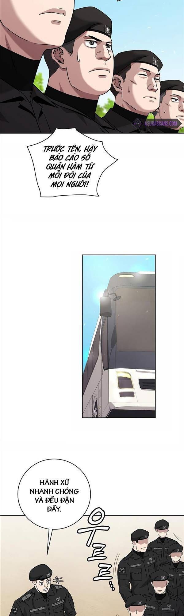 đọc truyện Ma Pháp Sư Hắc Ám Trở Về Để Nhập Ngũ Chương 15 ảnh 9 tại Thiên Thai Truyện