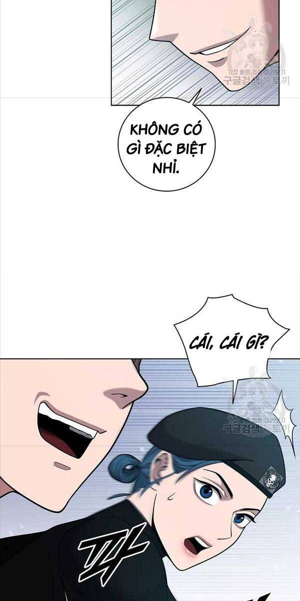 đọc truyện Ma Pháp Sư Hắc Ám Trở Về Để Nhập Ngũ Chương 17 ảnh 15 tại Thiên Thai Truyện