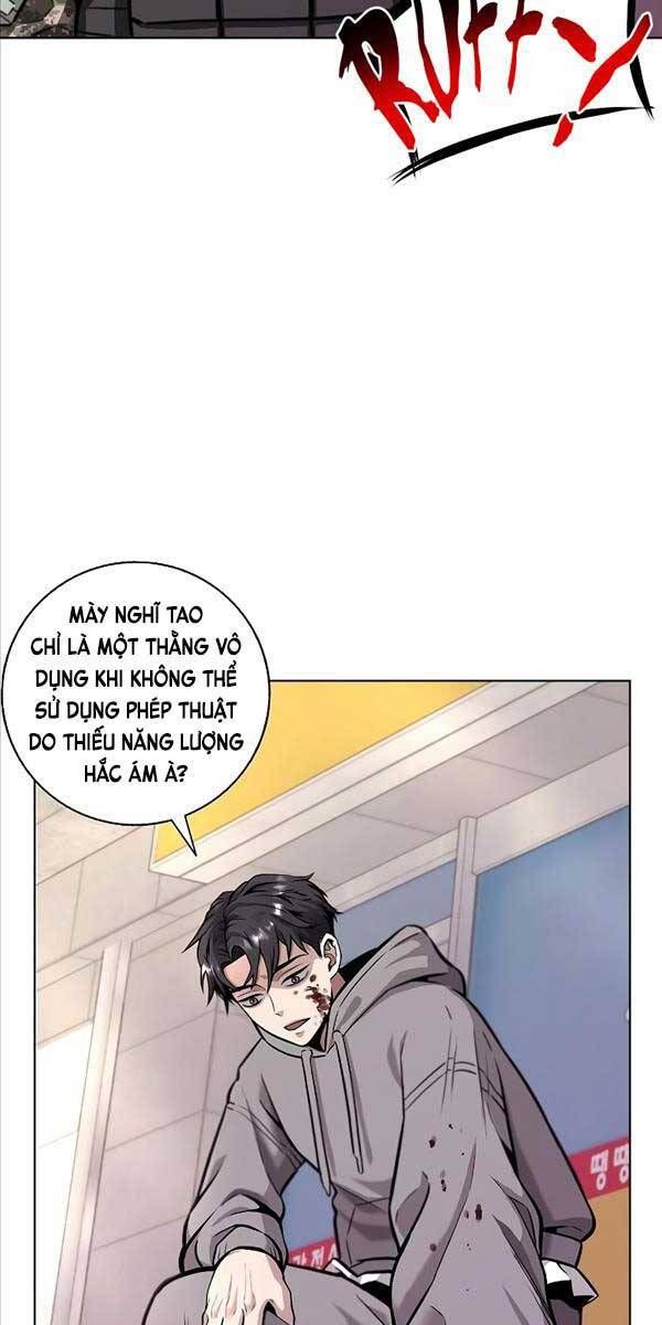 đọc truyện Ma Pháp Sư Hắc Ám Trở Về Để Nhập Ngũ Chương 2 ảnh 14 tại Thiên Thai Truyện