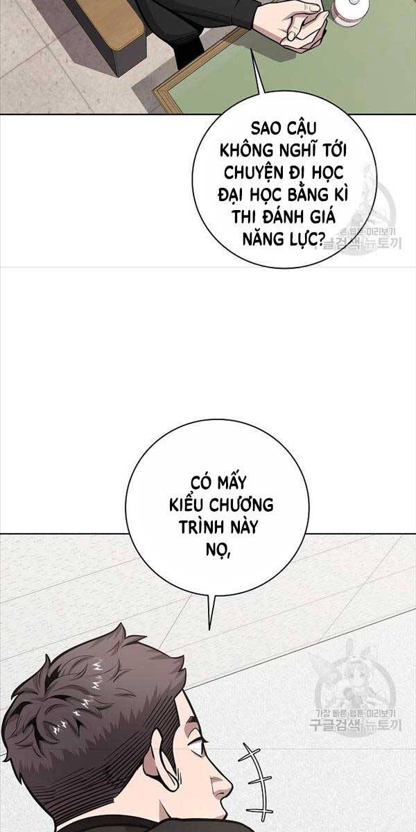 đọc truyện Ma Pháp Sư Hắc Ám Trở Về Để Nhập Ngũ Chương 23 ảnh 54 tại Thiên Thai Truyện