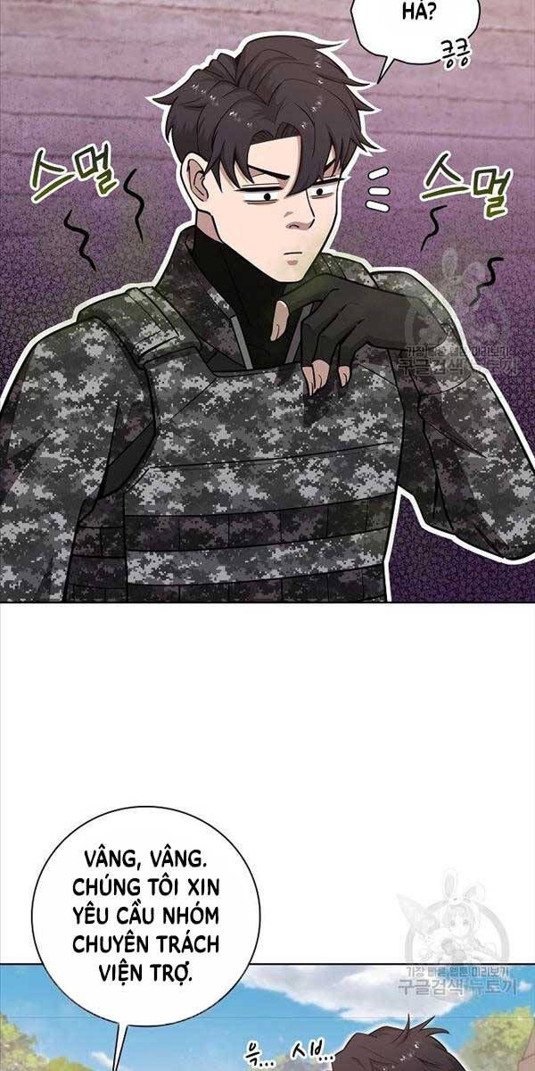 đọc truyện Ma Pháp Sư Hắc Ám Trở Về Để Nhập Ngũ Chương 23 ảnh 9 tại Thiên Thai Truyện