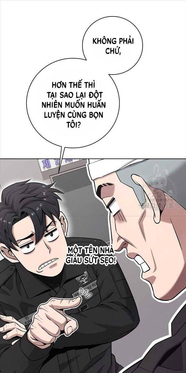 đọc truyện Ma Pháp Sư Hắc Ám Trở Về Để Nhập Ngũ Chương 23 ảnh 79 tại Thiên Thai Truyện