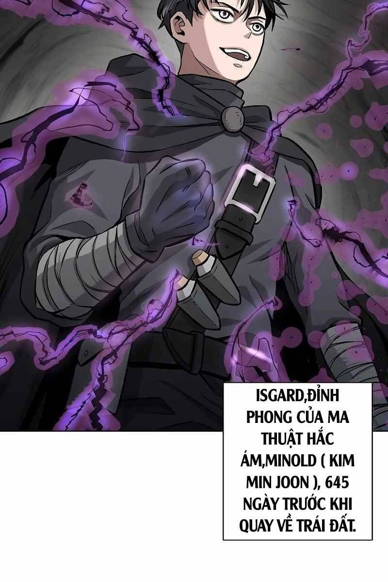 đọc truyện Ma Pháp Sư Hắc Ám Trở Về Để Nhập Ngũ Chương 3 ảnh 33 tại Thiên Thai Truyện