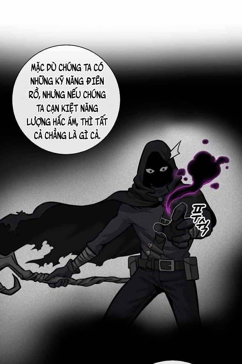 đọc truyện Ma Pháp Sư Hắc Ám Trở Về Để Nhập Ngũ Chương 3 ảnh 9 tại Thiên Thai Truyện