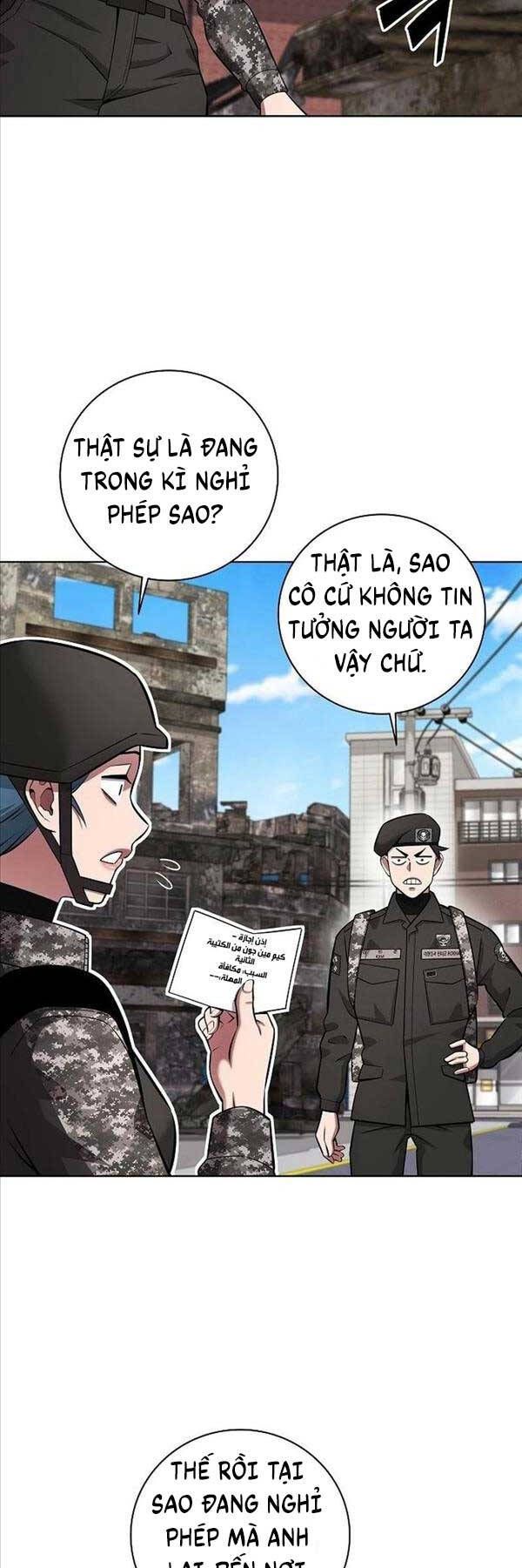 đọc truyện Ma Pháp Sư Hắc Ám Trở Về Để Nhập Ngũ Chương 32 ảnh 19 tại Thiên Thai Truyện