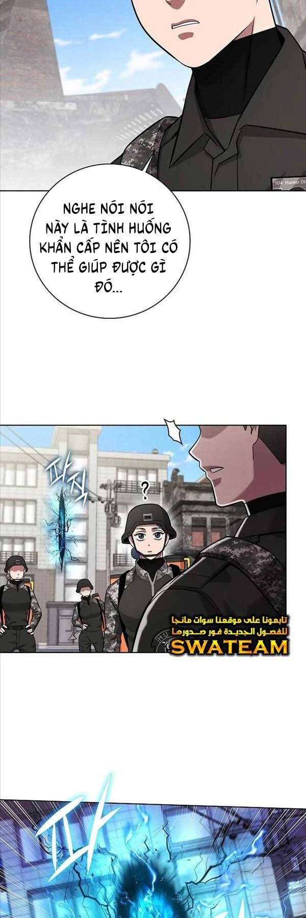 đọc truyện Ma Pháp Sư Hắc Ám Trở Về Để Nhập Ngũ Chương 32 ảnh 21 tại Thiên Thai Truyện